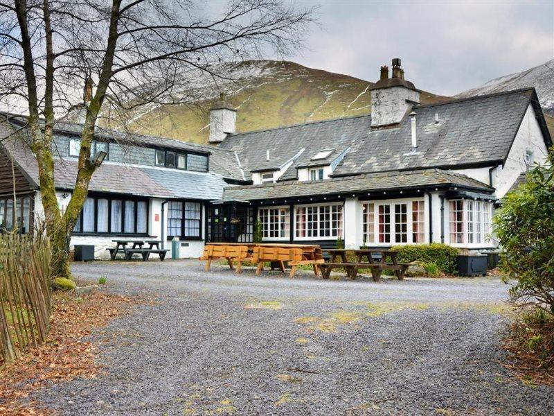 Gwesty Minffordd Hotel Tal-y-llyn Exterior photo