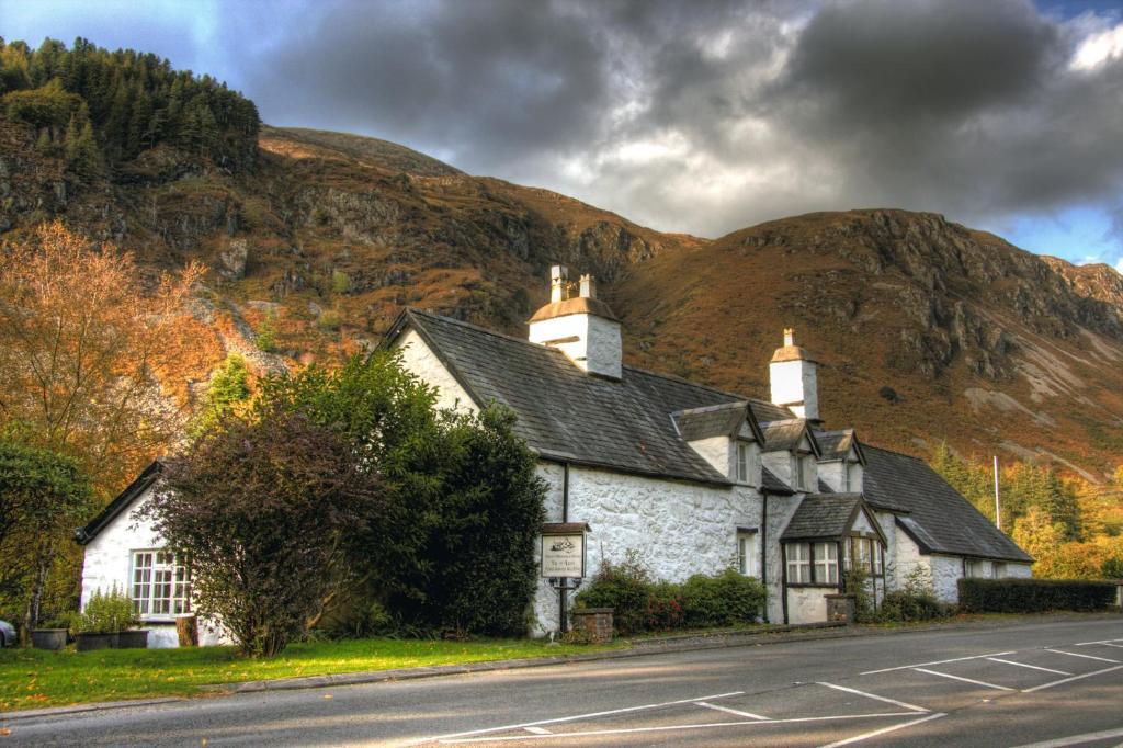Gwesty Minffordd Hotel Tal-y-llyn Exterior photo