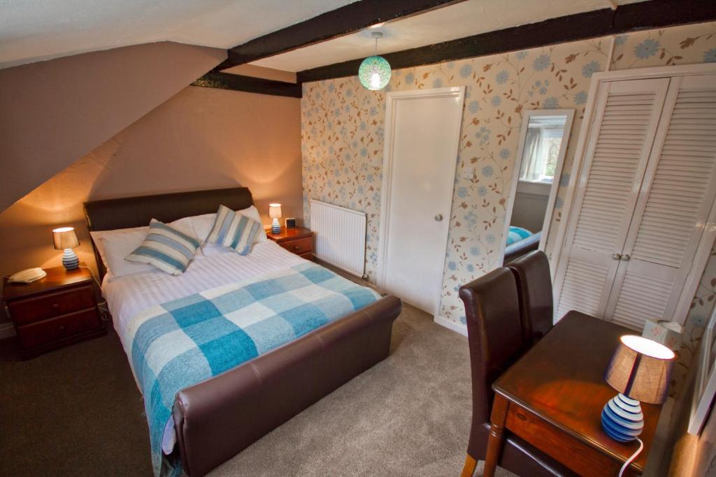 Gwesty Minffordd Hotel Tal-y-llyn Room photo